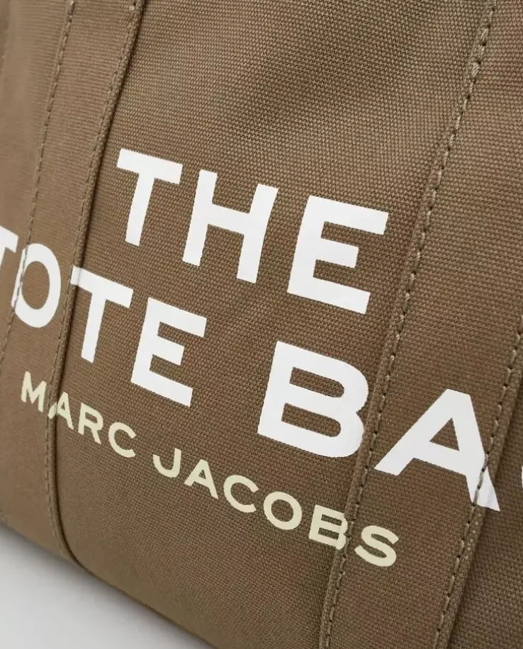 Torebka khaki The Small Traveler Tote
