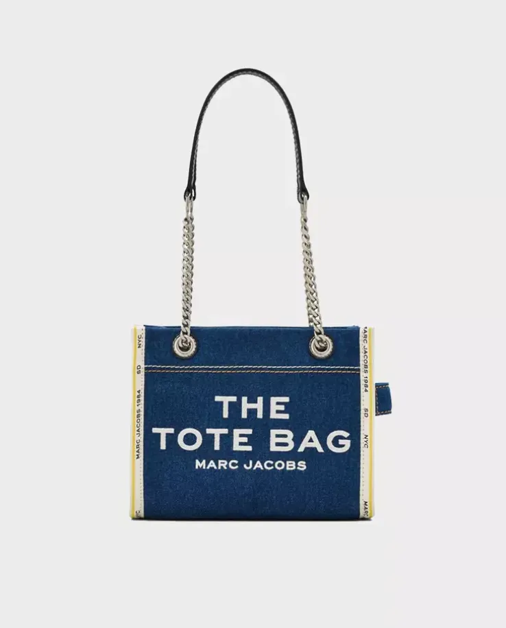 Torebka z denimu Tote Small