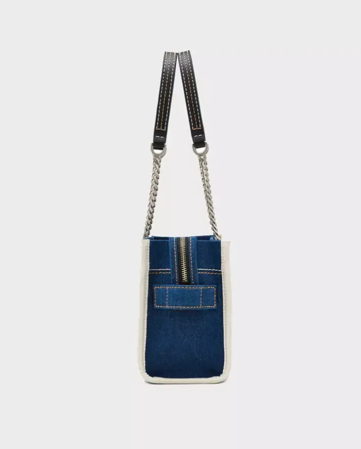 Torebka z denimu Tote Small
