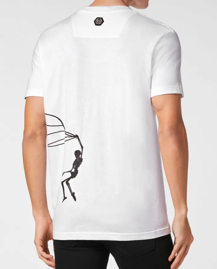T-shirt z printem