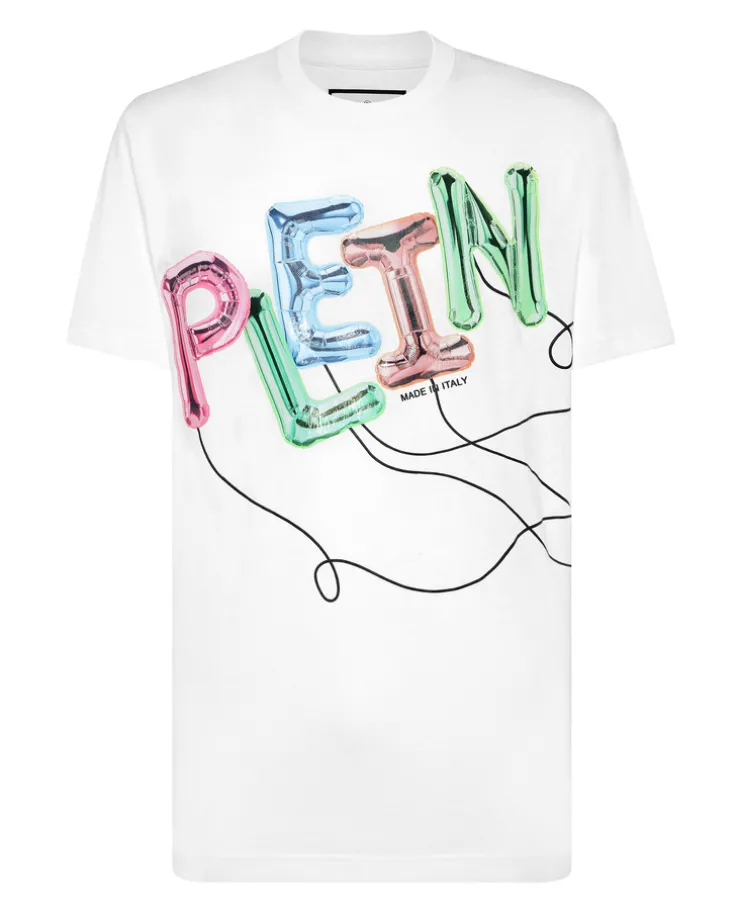 T-shirt z printem