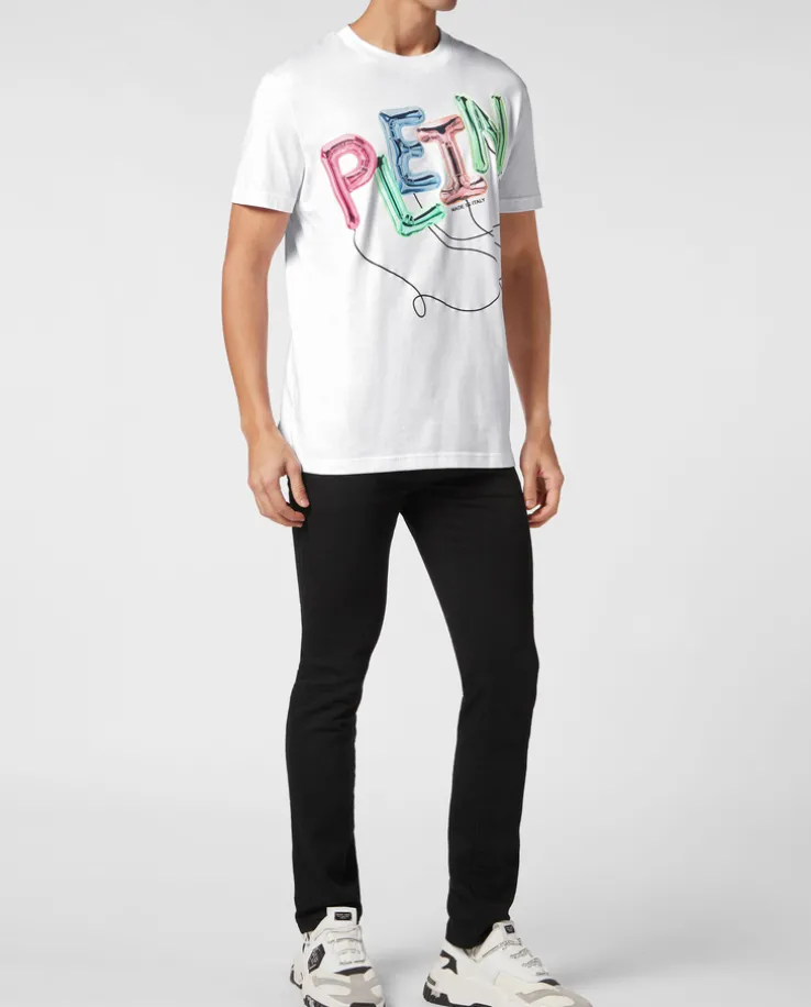 T-shirt z printem