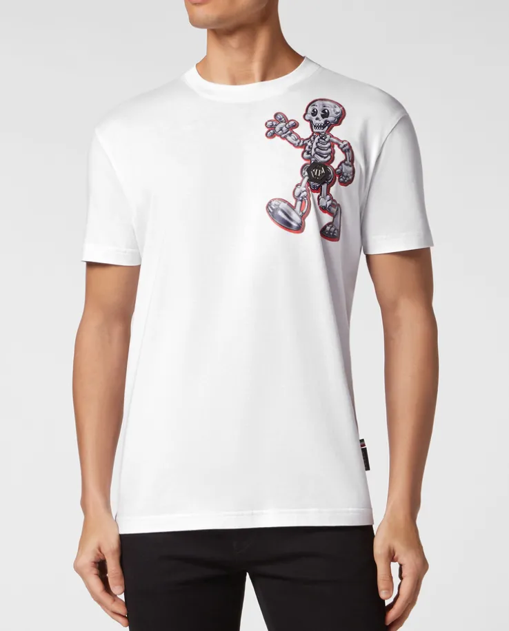 T-shirt z printem