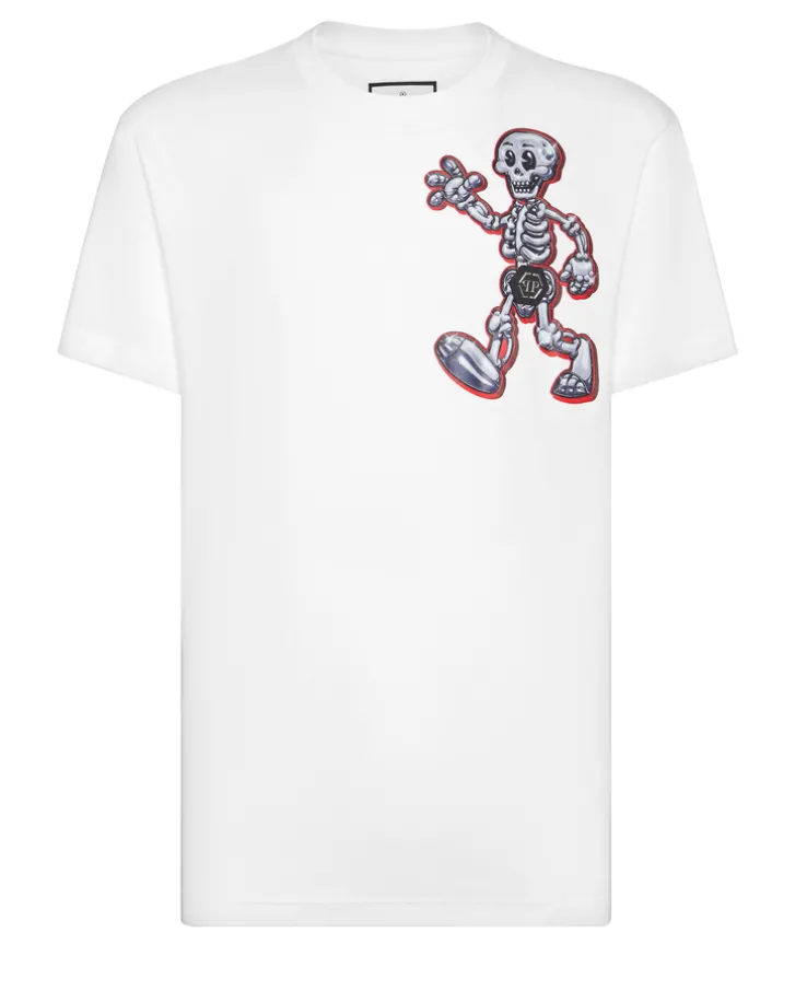 T-shirt z printem