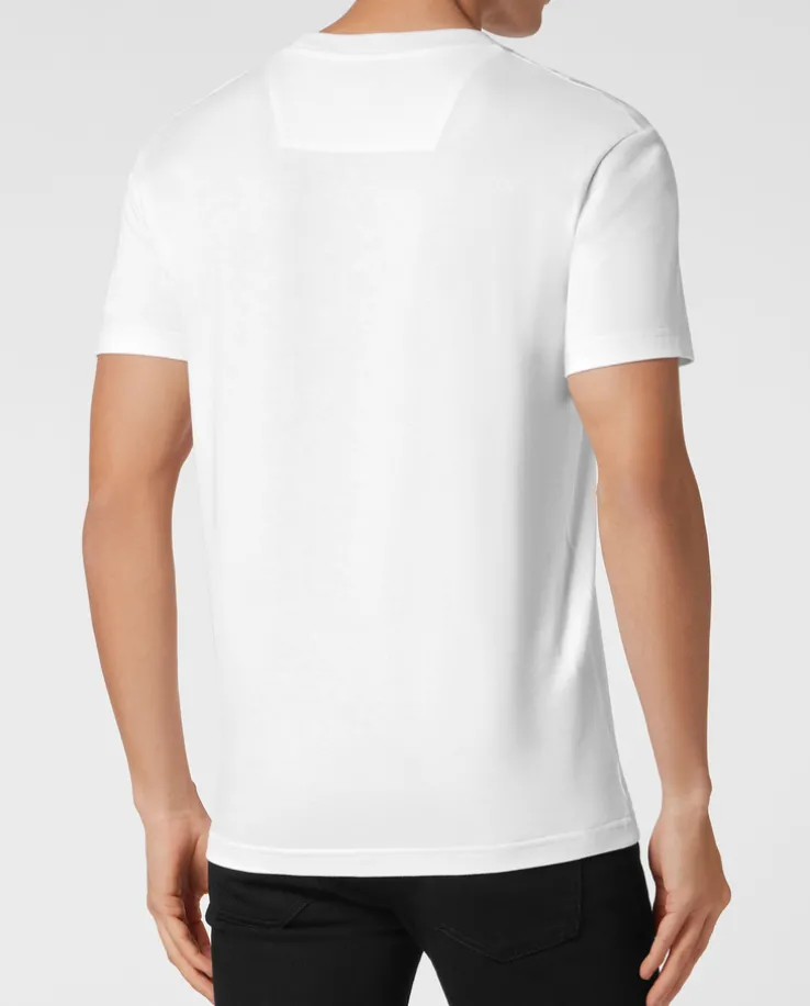 T-shirt z printem
