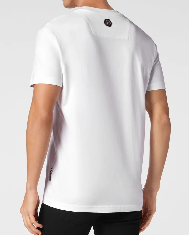T-shirt z printem