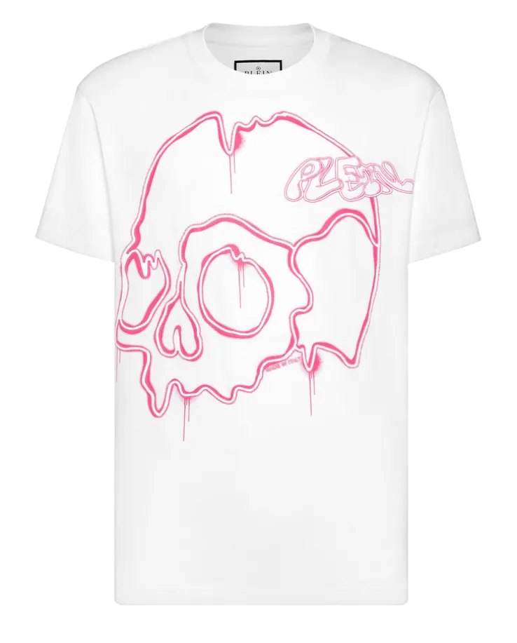 T-shirt z printem