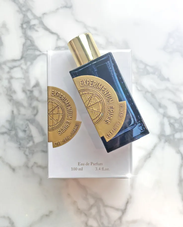 Woda perfumowana Experimentum 100 ml