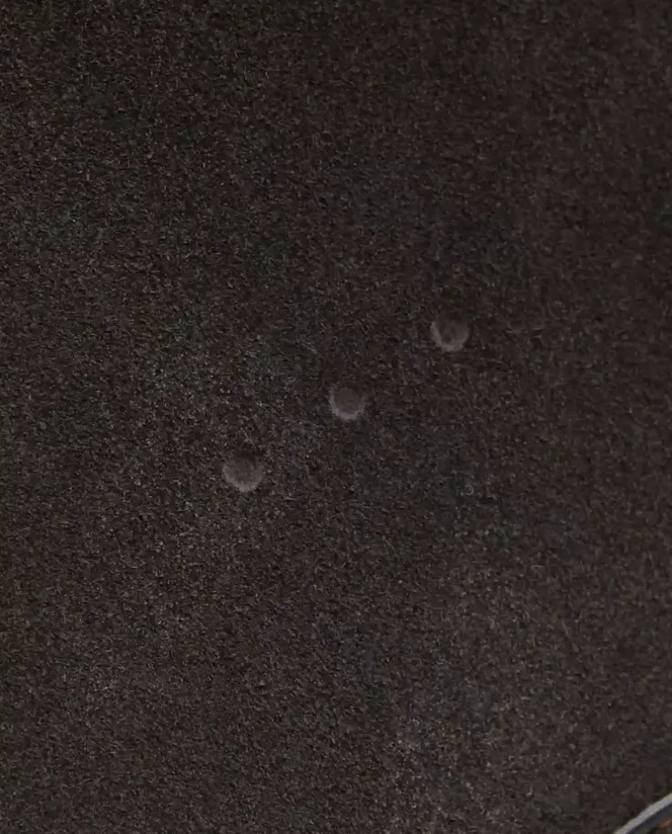 Zamszowa torba na ramię Lune