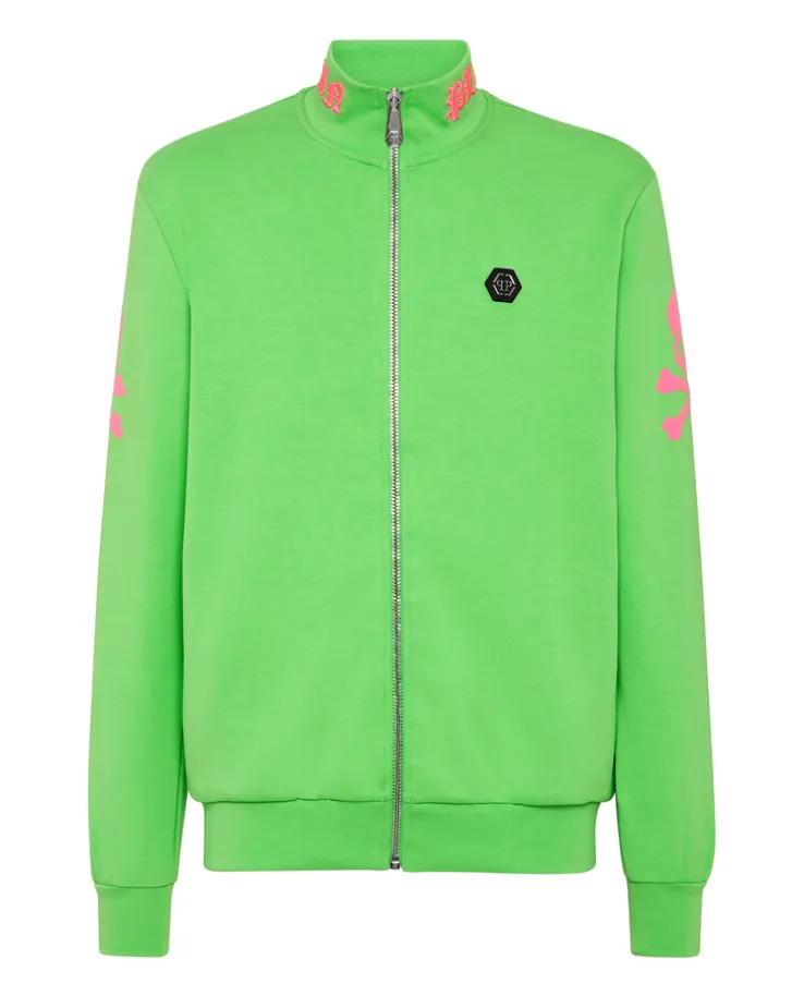 Zielona bluza
